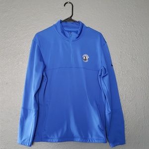 Men's | Nike Golf Therma Fit Pebble Beach 1/2 zip